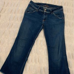 Hudson cropped jeans Size 32